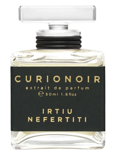 Frasco de Irtiu Nefertiti — Curionoir