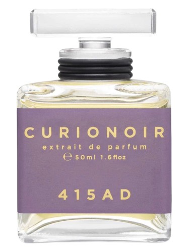 Frasco de 415 AD, de Curionoir