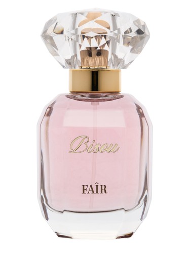 Frasco de Bisou — Fair Parfum