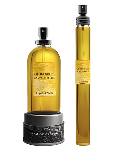 Frasco de L'Eau De Cassis Le Parfum Mythique, de L'Eau De Cassis