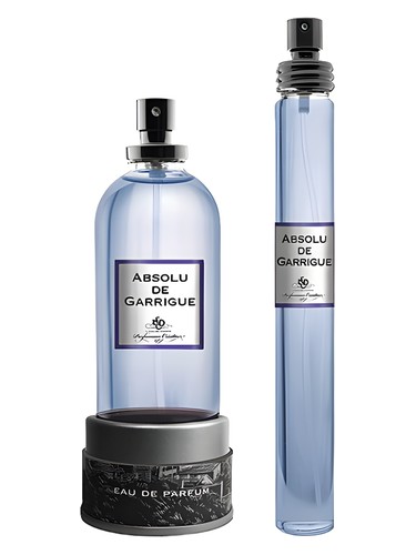 Frasco de Absolu de Garrigue, de L'Eau De Cassis