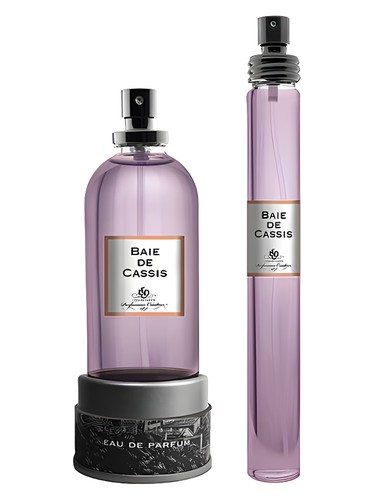 Frasco de Baie de Cassis, de L'Eau De Cassis