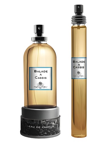 Frasco de Balade a Cassis, de L'Eau De Cassis