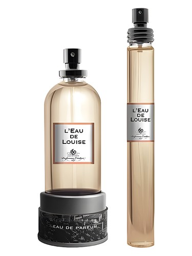 Frasco de L'Eau De Louise, de L'Eau De Cassis