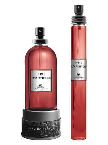 Frasco de Feu d'Artifice, de L'Eau De Cassis