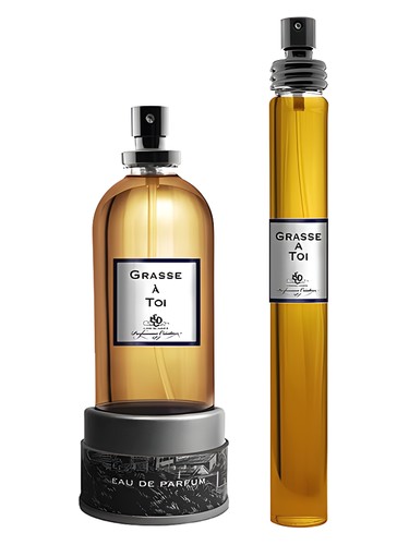 Frasco de Grasse A Toi, de L'Eau De Cassis