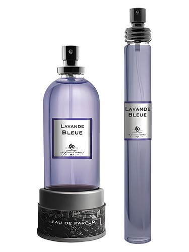Frasco de Lavande Bleue, de L'Eau De Cassis