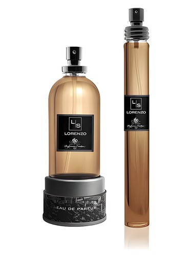 Frasco de Lorenzo, de L'Eau De Cassis