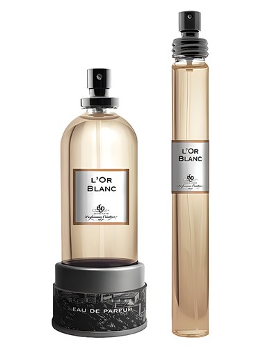 Frasco de L'Or Blanc, de L'Eau De Cassis