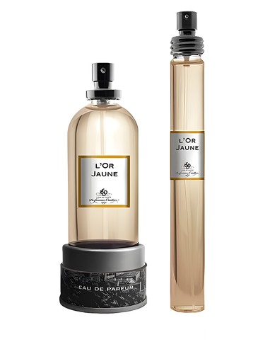 Frasco de L'Or Jaune, de L'Eau De Cassis