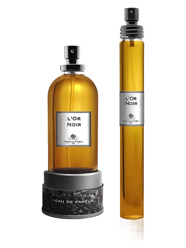 Frasco de L'Or Noir, de L'Eau De Cassis