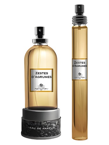 Frasco de Zestes d'Agrumes, de L'Eau De Cassis
