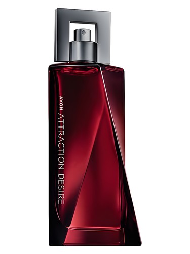 Frasco de Attraction Desire For Him — Avon