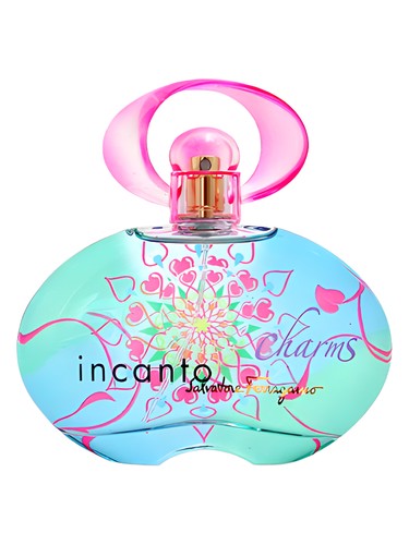 Frasco de Incanto Charms — Salvatore Ferragamo