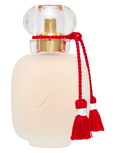 Frasco de Rose Griotte, de Les Parfums de Rosine