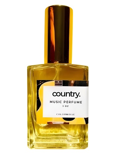 Frasco de Country, de Colornoise