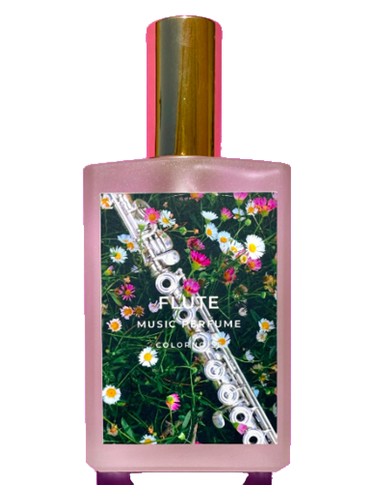 Frasco de Flute, de Colornoise