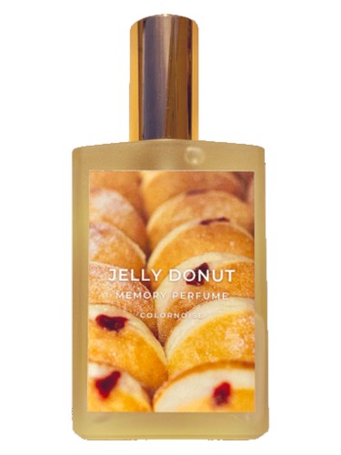 Frasco de Jelly Donut — Colornoise
