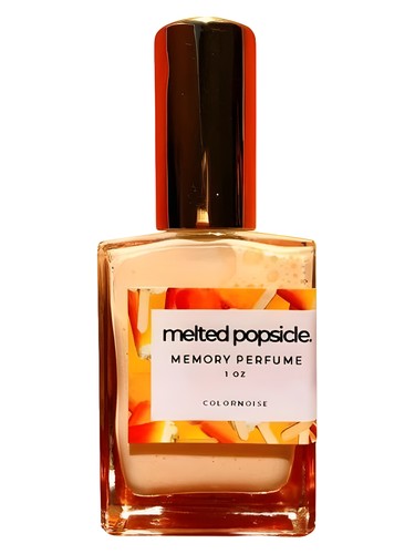Frasco de Melted Popsicle, de Colornoise