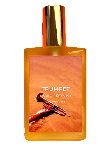 Frasco de Trumpet, de Colornoise