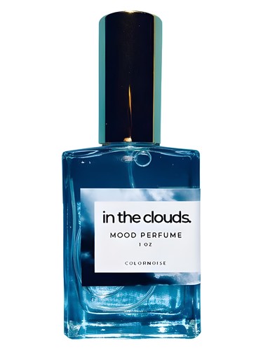 Frasco de In the Clouds, de Colornoise