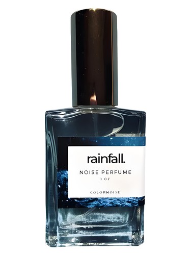 Frasco de Rainfall, de Colornoise