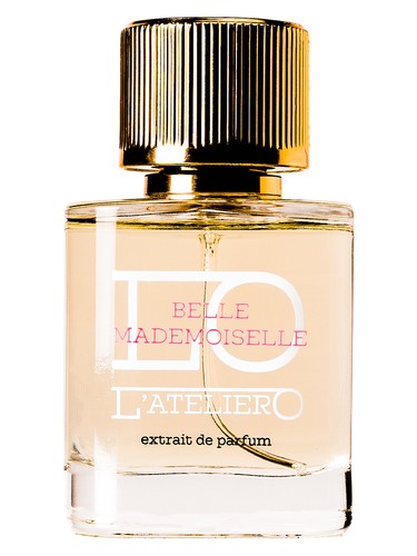 Frasco de Belle Mademoiselle — L'Ateliero