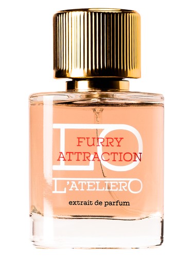 Frasco de Furry Attraction — L'Ateliero