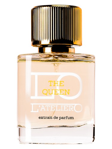Frasco de The Queen — L'Ateliero