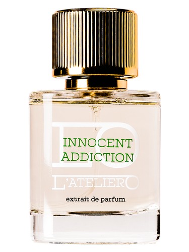 Frasco de Innocent Addiction, de L'Ateliero