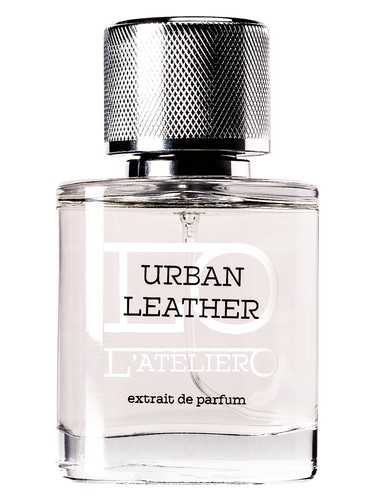 Frasco de Urban Leather, de L'Ateliero
