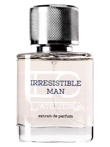 Frasco de Irresistible Man — L'Ateliero
