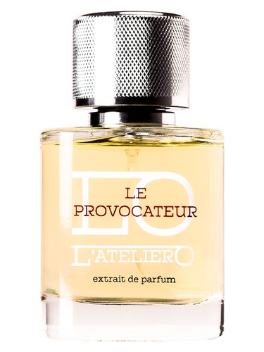 Frasco de Le Provocateur, de L'Ateliero
