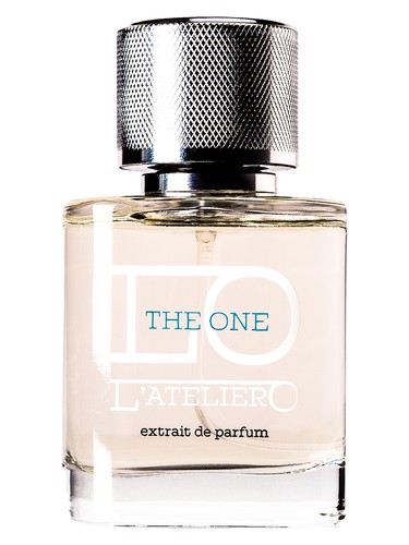 Frasco de The One, de L'Ateliero