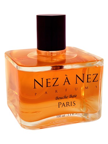Frasco de Bouche Baie — Nez a Nez
