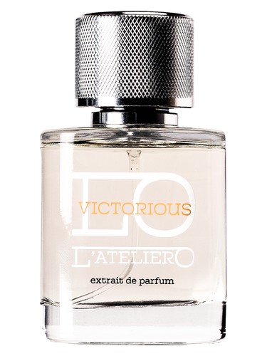 Frasco de Victorious, de L'Ateliero