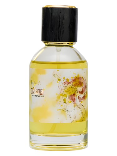 Frasco de Mātangi — Parfums Karmic Hues