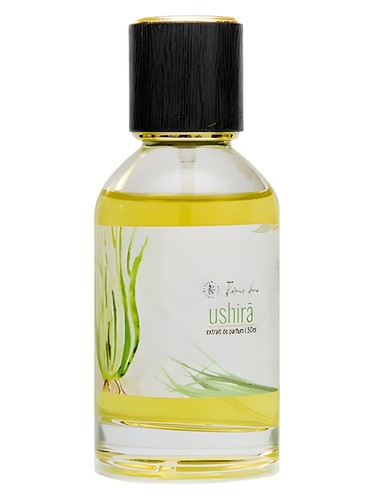 Frasco de Ushirā — Parfums Karmic Hues