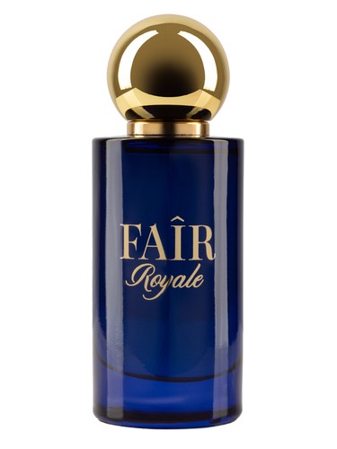 Frasco de Royale — Fair Parfum