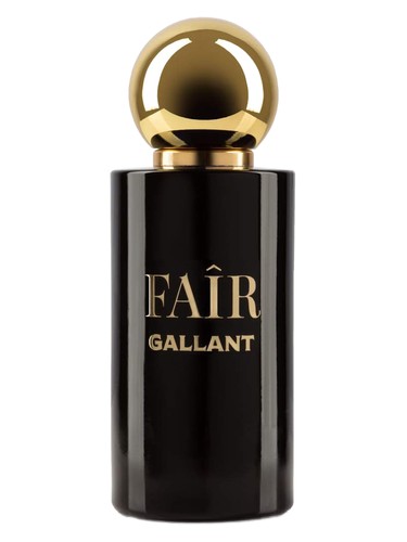 Frasco de Gallant — Fair Parfum