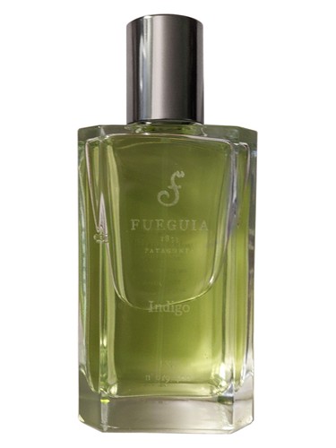 Frasco de Indigo, de Fueguia 1833