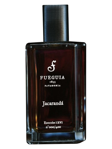 Frasco de Jacarandá 2016 Edition — Fueguia 1833