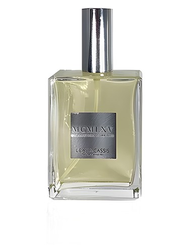 Frasco de MCMLXV - 1965, de L'Eau De Cassis