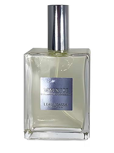Frasco de MMXIII - 2013, de L'Eau De Cassis