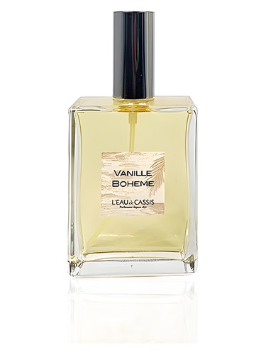 Frasco de Vanille Boheme, de L'Eau De Cassis
