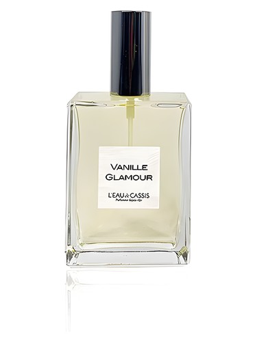 Frasco de Vanille Glamour, de L'Eau De Cassis
