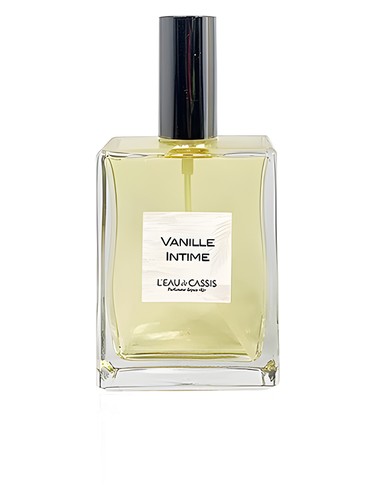 Frasco de Vanille Intime, de L'Eau De Cassis