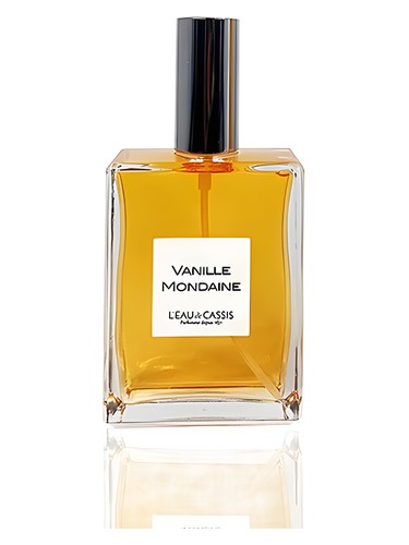 Frasco de Vanille Mondaine, de L'Eau De Cassis