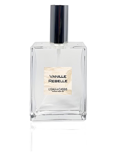 Frasco de Vanille Rebelle, de L'Eau De Cassis