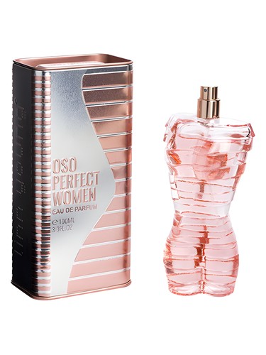 Frasco de OSO Perfect Woman, de Linn Young